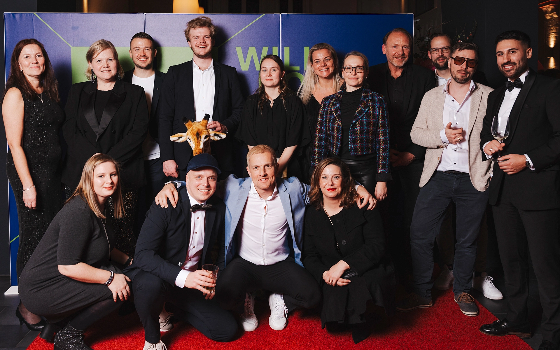 Das Mehrwerk-Team / The Mehrwerk team